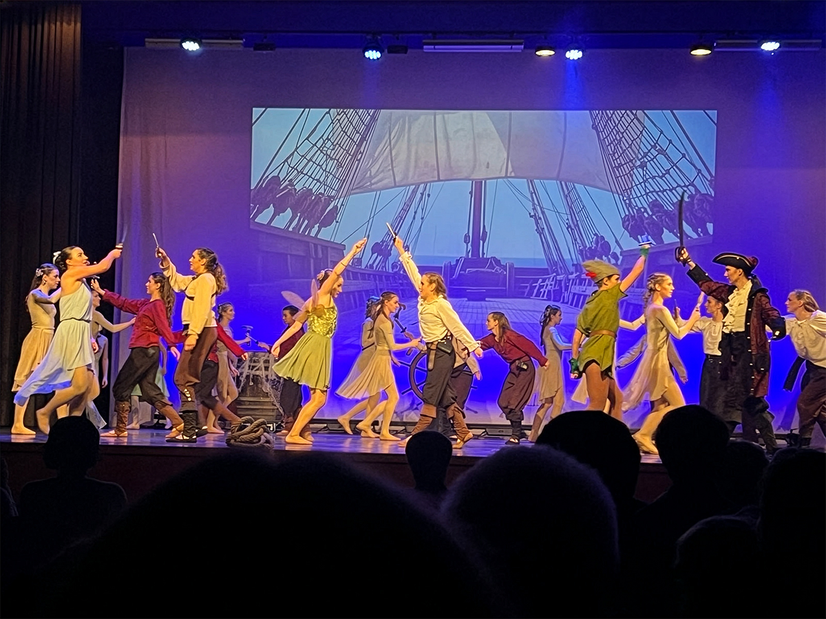 Peter Pan